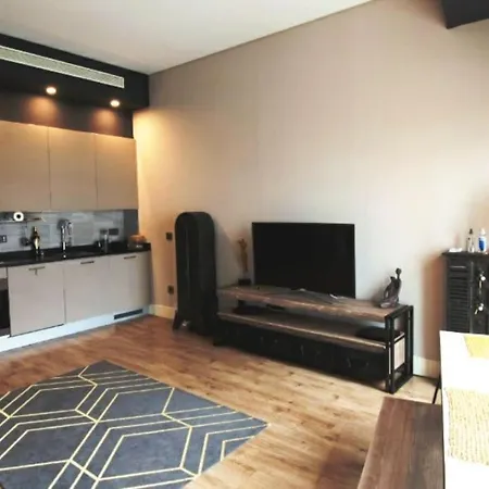 Apartment Atasehir Metropol Avm'de Daire *