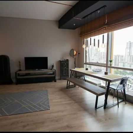Atasehir Metropol Avm'de Daire Apartment
