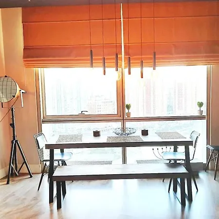 Atasehir Metropol Avm'de Daire Apartment *