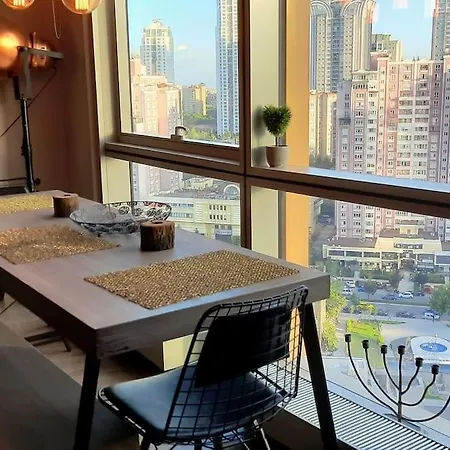 Apartment Atasehir Metropol Avm'de Daire *