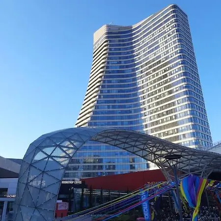 Atasehir Metropol Avm'de Daire