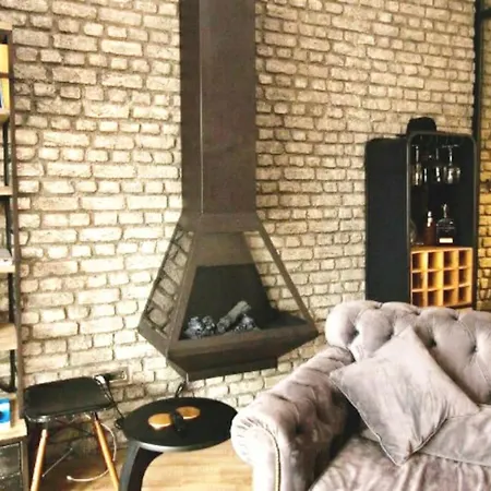 Apartment Atasehir Metropol Avm'de Daire *