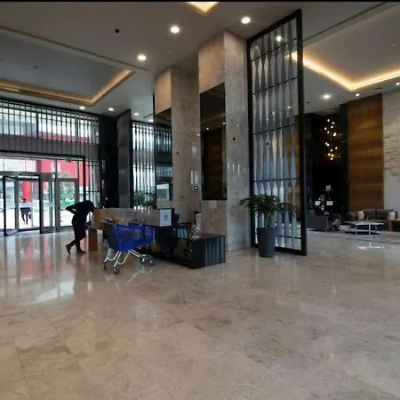 Atasehir Metropol Avm'de Daire Apartment Istanbul