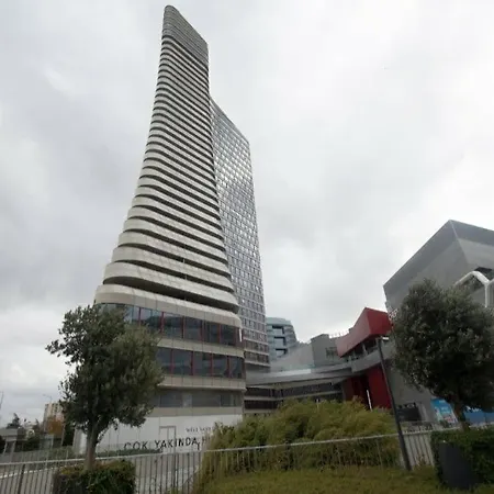 Atasehir Metropol Avm'de Daire * Κωνσταντινούπολη