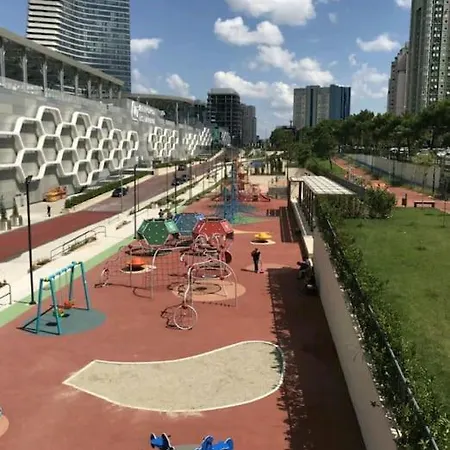 Atasehir Metropol Avm'de Daire Κωνσταντινούπολη
